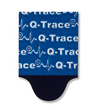 ECG Snap Electrode Q-Trace® Resting Radiolucent 100 per Pack