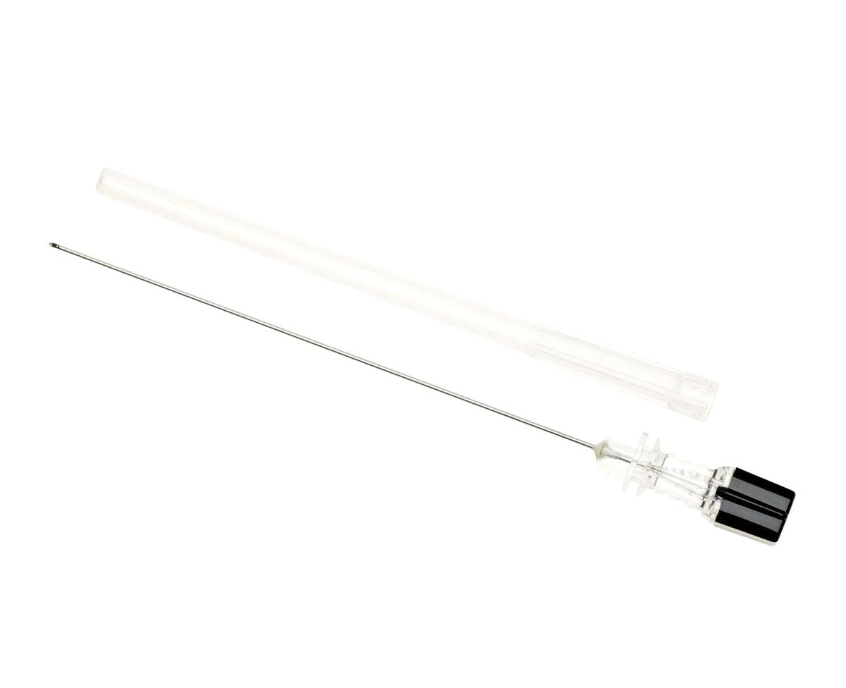 Quincke: 22G x 3.5