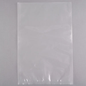 CASE/1000: VacPak-It 186CVB1015 10" x 15" Chamber Vacuum Packaging Pouches / Bags 3 Mil - 1000/Case