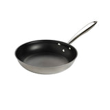 8" Pan, Induction Thermalloy Fry Pan, 8" x 1-1/2"