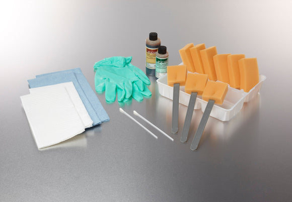 CASE/20: Wet Skin Scrub Tray E™ Kit