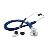 1 COMBO SET; Reusable Aneroid / Stethoscope Set Pro's Combo II™ 23 to 33 cm Adult Cuff Dual Head Sprague Stethoscope Pocket Aneroid