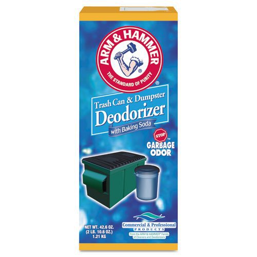 CASE/9: Deodorizer Arm & Hammer™ Powder 42.6 oz. Box Unscented