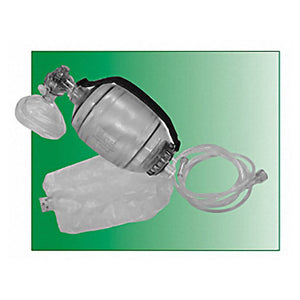 CASE/6: Bag Valve Mask Resuscitator Bag Valved Mask