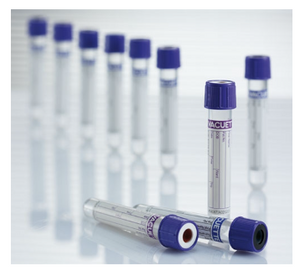 VACUETTE® Venous Blood Collection Tube K2 EDTA Additive 4 mL Pull Cap Polyethylene Terephthalate (PET) Tube-1200/Case