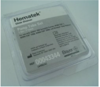 Pump Tube Set Hematek® Slide Stainer Hema-Tek Diagnostic Systems-EA