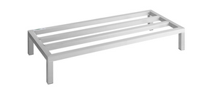 Regency 48" x 20" x 8" Aluminum Dunnage Rack - 1685 lb. Capacity-EA