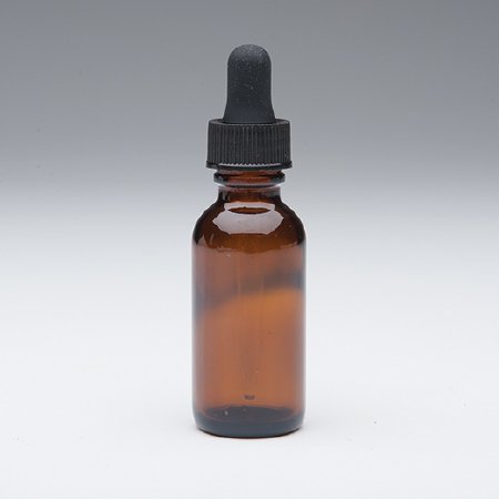 Dropper Bottle Tech-Med® Drop Dispensing Glass 30 mL (1 oz.)