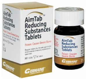Reagent Tablet AimTab™ Clintist 36 per Bottle