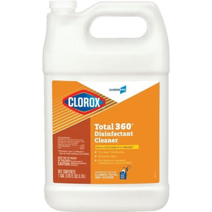 Clorox Pro™ Total 360® Disinfectant Cleaner, 128 Ounces Case Of 4