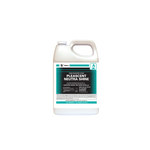 SSS Pleascent Neutra Shine DisinfectantCleaner, 1 Gal