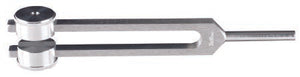EA/1, Tuning Fork with Weight Aluminum Alloy 128 cps
