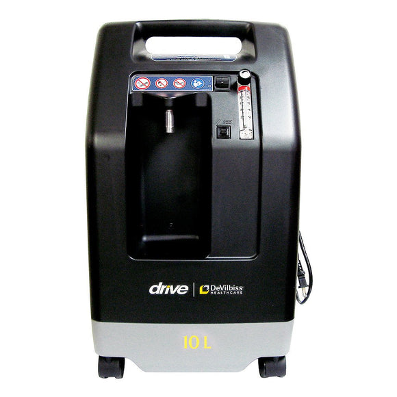 Drive 10L Oxygen Concentrator by DeVilbiss Healthcare