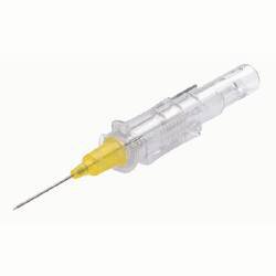 Peripheral IV Catheter Protectiv® Plus 24 Gauge 0.75 Inch Retracting Needle