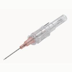 Peripheral IV Catheter Protectiv® Plus 20 Gauge 1 Inch Retracting Needle
