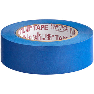 EACH: Nashua Tape 1 7/16" x 60 Yards 5.3 Mil Blue 14-Day Masking Tape 1088314