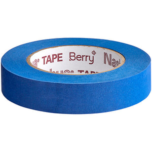 EACH: Nashua Tape 15/16" x 60 Yards 5.3 Mil Blue 14-Day Masking Tape 1088315