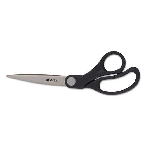 Stainless Steel Office Scissors, 8.5