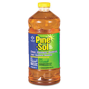 Pine Sol Multi-Surface Cleaner Disinfectant, Pine, 60oz Bottle