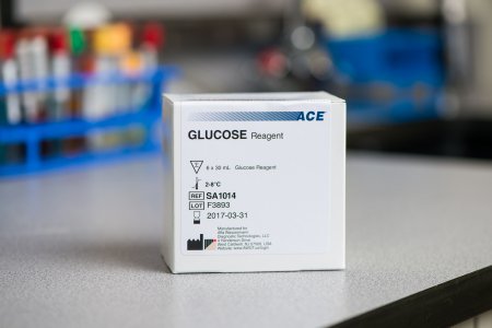 Reagent ACE® General Chemistry Glucose For ACE, ACE Axel, and ACE Alera Analyzers 600 Tests 6 X 30 mL