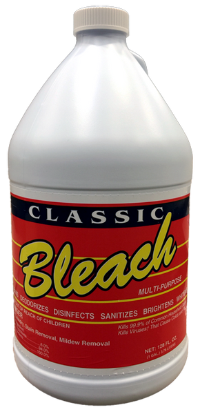 HASA Classic Multipurpose Bleach, 128 Oz – BlueSky Supplies