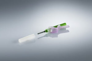 BD Vacutainer® Eclipse™ Blood Collection Needle 21 Gauge 1-1/4 Inch Needle Length Safety Needle Without Tubing Sterile