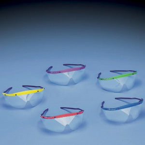 CASE/100: SPEyes™ Eye ShieldZ™ Protective Glasses Lenses