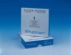 Filter Paper Grade 1, Diameter: 32 mm, 11 µM, Medium Retention and Flowrate