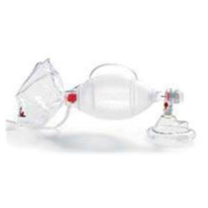 Resuscitator Bag SPUR II Neonatal/Infant Ea, 12/CA