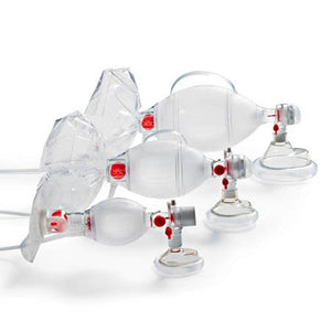 Resuscitator Ambu® SPUR® II Pediatric Resuscitator Toddler Nasal / Oral Mask