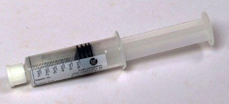 IV-Flush Syringe, Saline, 5 mL Fill in 6 mL
