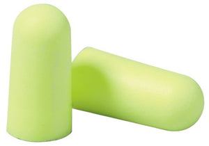 Ear Plugs 3M™ E-A-Rsoft™ Yellow Neons™ Cordless Regular Yellow