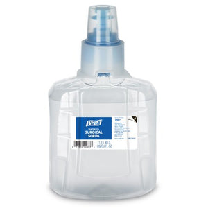 CASE/ 2per: Waterless Surgical Scrub Purell® 1200 mL Dispenser Refill Bottle 70% Strength Ethyl Alcohol NonSterile