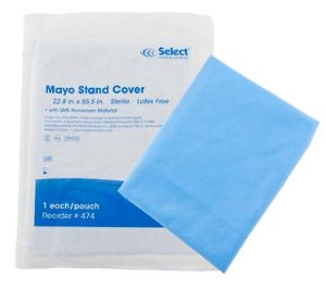 Mayo Stand Cover 22.8 X 55.5 Inch