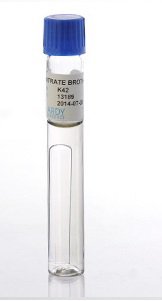 Prepared Media Nitrate Broth Durham Tube Format