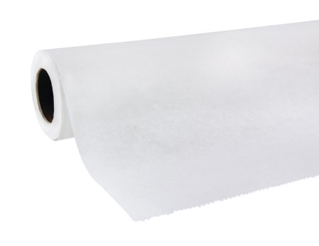 Table Paper McKesson 21 Inch White Smooth 225FT