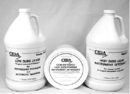 Instrument Cleaning Detergent STARLINE® 5 Lbs Tub, High Suds Powder, Rust Inhibitor, Rinsing Hemolytic Agent