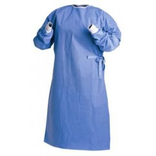 Cardinal Health #9548 - RoyalSilk Standard Gown, Set-in Sleeve, X-large, each