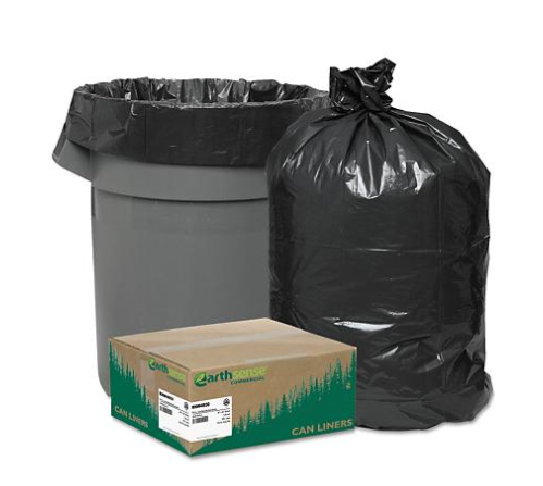 EarthSense 40-45 gal. Recycled Trash Bags (100 ct.)