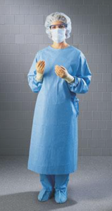 Ultra Surgical Gown, with Towel, Size XL, Sterile-30/Case