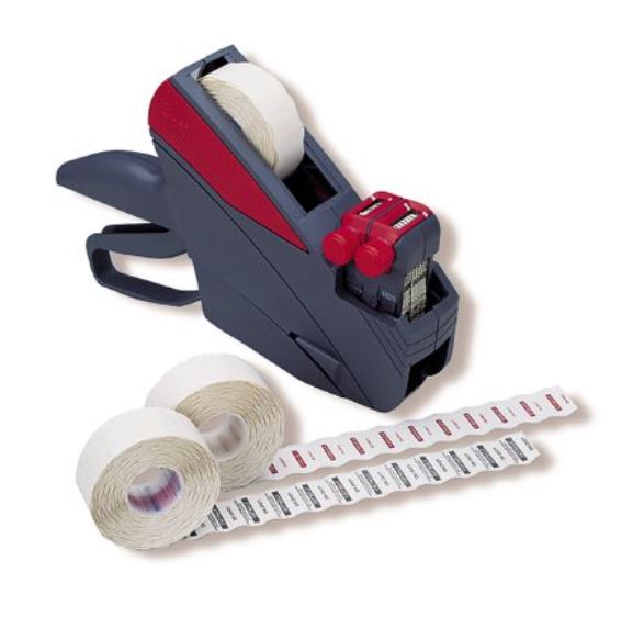 Label Applicator Comply™ Handheld Gun Dispenser Record Keeping For use with Record Keeping Labels