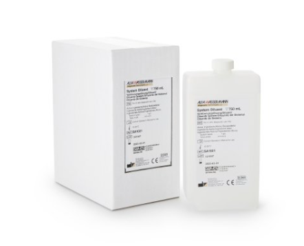 Reagent Diluent Ace® System Diluent 3 X 750 mL-Kit