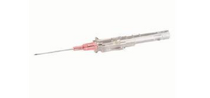 Peripheral IV Catheter Protectiv® 20 Gauge 1 Inch Retracting Safety Needle; 50/Box