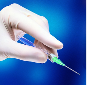Peripheral IV Catheter Insyte™ Autoguard™ 20 Gauge 1 Inch Retracting Safety Needle-50/Box