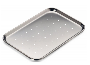 Perforated Mayo Stand Trays