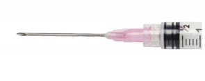 Standard Hypodermic Needles,  18G x 1"