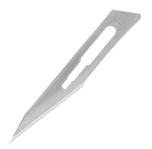 Sterile Disposable Carbon-Steel Blades