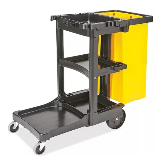 Standard Janitor Cart