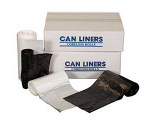 Can Liner, 24x33, 8 Mic