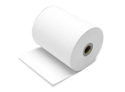 Thermal Printer Paper Without Grid For use with Automated Urinalysis Test System-4/PK